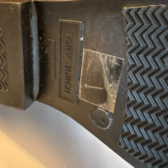 Tory Burch Rain Boots - Picture 8 of 12